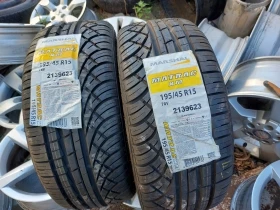 Гуми Летни 195/45R15, снимка 1 - Гуми и джанти - 38091513