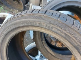 Гуми Летни 195/45R15, снимка 4 - Гуми и джанти - 38091513