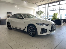 BMW i4 M50, снимка 8