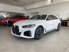 BMW i4 M50, снимка 1