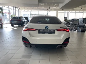 BMW i4 M50, снимка 5