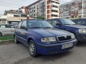 Skoda Felicia 1.3 full injektion