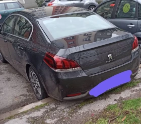 Peugeot 508 2.0 Blue HDI (FULL LED) .....200 к.с, снимка 2