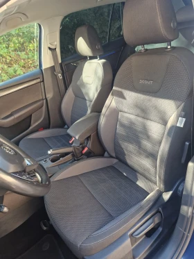 Skoda Octavia Skoda octavia scout , снимка 8