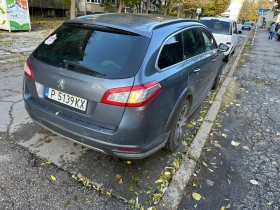 Peugeot 508 RXH, снимка 2