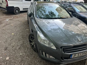 Peugeot 508 RXH, снимка 7