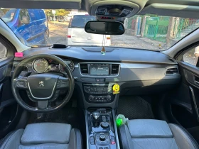 Peugeot 508 RXH, снимка 6