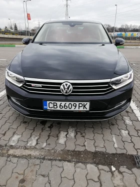 VW Passat 2.0 tdi 4 motion, снимка 3