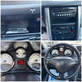 Peugeot 207 Възможен бартер 1.6HDI  Климатик Германия , снимка 16