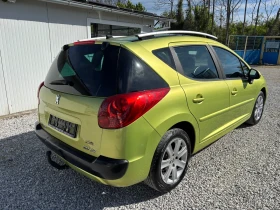 Peugeot 207 Възможен бартер 1.6HDI  Климатик Германия , снимка 4