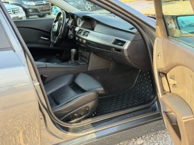 BMW 530 3.0D 218к.с * Навигация* * Комфорт салон* , снимка 11