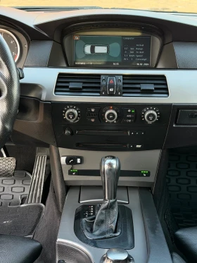 BMW 530 3.0D 218к.с * Навигация* * Комфорт салон* , снимка 15