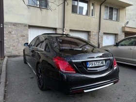 Mercedes-Benz S 550 Edition 1, снимка 4