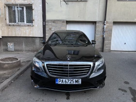 Mercedes-Benz S 550 Edition 1, снимка 3