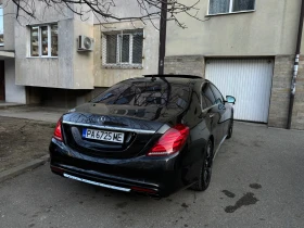 Mercedes-Benz S 550 Edition 1, снимка 5