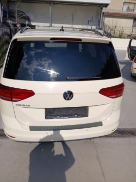 VW Touran, снимка 6