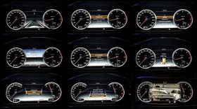 Mercedes-Benz S 350 d* LONG* PANORAMA* BUSINESS* CARBON* 360VIEW* FULL, снимка 15