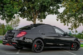 Mercedes-Benz S 350 d* LONG* PANORAMA* BUSINESS* CARBON* 360VIEW* FULL, снимка 5