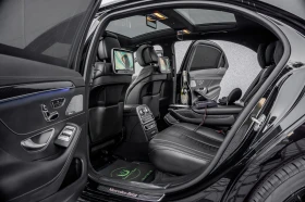 Mercedes-Benz S 350 d* LONG* PANORAMA* BUSINESS* CARBON* 360VIEW* FULL, снимка 10