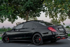 Mercedes-Benz S 350 d* LONG* PANORAMA* BUSINESS* CARBON* 360VIEW* FULL, снимка 3