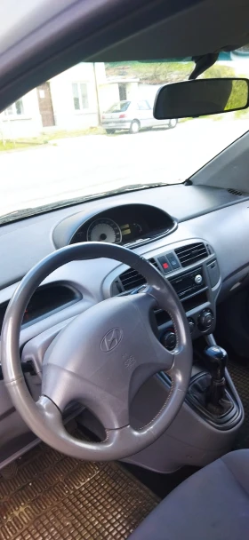 Hyundai Matrix, снимка 6