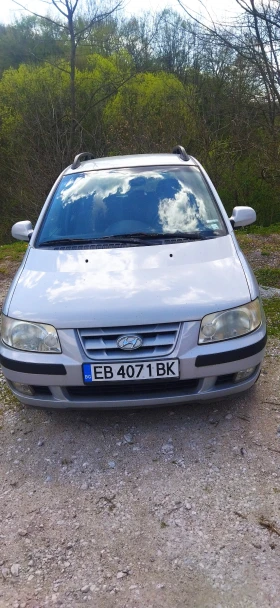 Hyundai Matrix, снимка 3
