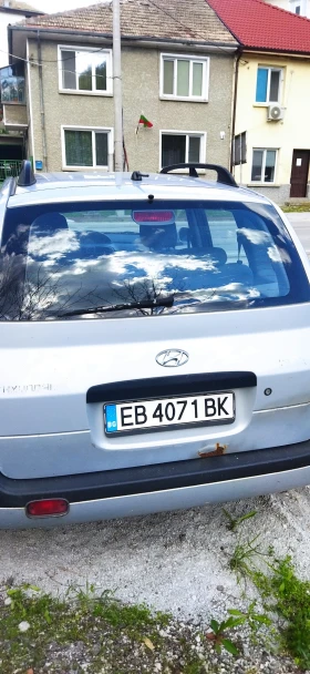 Hyundai Matrix, снимка 5