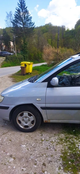 Hyundai Matrix, снимка 4
