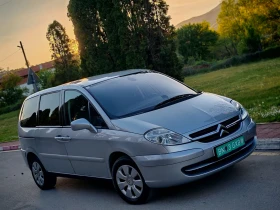 Citroen C8 2.0HDI(136)* FACELIFT* 6-СКОРОСТИ* НОВ ВНОС* , снимка 1