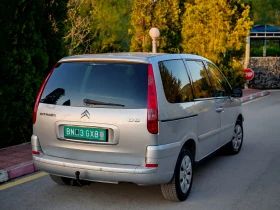 Citroen C8 2.0HDI(136)* FACELIFT* 6-СКОРОСТИ* НОВ ВНОС* , снимка 6
