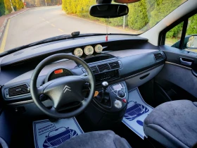Citroen C8 2.0HDI(136)* FACELIFT* 6-СКОРОСТИ* НОВ ВНОС* , снимка 12