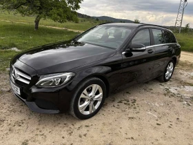 Mercedes-Benz C 220, снимка 1