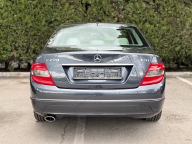 Mercedes-Benz C 220 Avantgarde (OM646), снимка 5