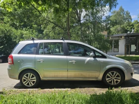 Opel Zafira  B facelift, снимка 3