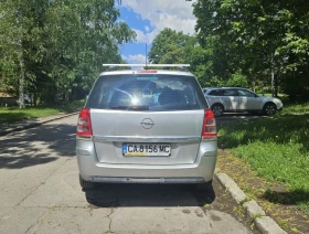 Opel Zafira  B facelift, снимка 5