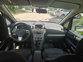 Opel Zafira  B facelift, снимка 6