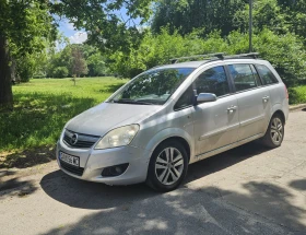 Opel Zafira  B facelift, снимка 1
