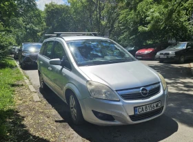 Opel Zafira  B facelift, снимка 2
