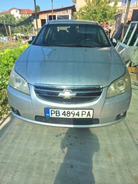 Chevrolet Epica, снимка 1