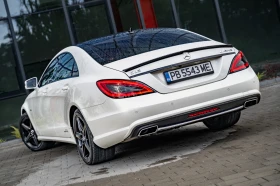Mercedes-Benz CLS 350, снимка 7