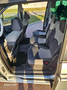 Peugeot 807 Peugeot 807 LPG AUTOMAT, снимка 6