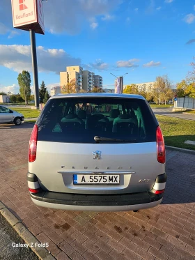 Peugeot 807 Peugeot 807 LPG AUTOMAT, снимка 3