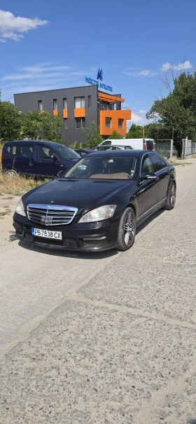 Mercedes-Benz S 350, снимка 1