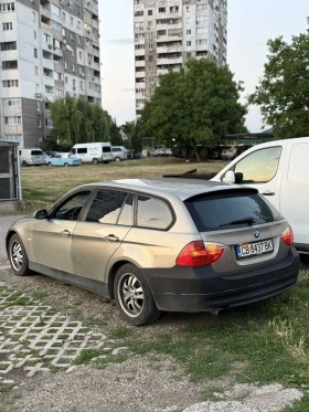 BMW 320 M47 163 к.с. | Ръчна | Без DPF | Обслужен, снимка 8