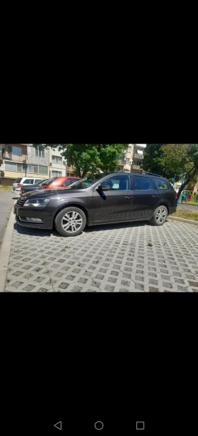 VW Passat, снимка 4