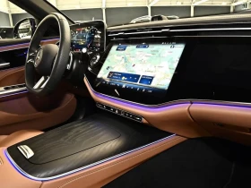 Mercedes-Benz E 200 4M AMG Sport Advanced Superscreen NIGHT, снимка 6