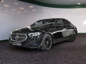 Mercedes-Benz E 200 4M AMG Sport Advanced Superscreen NIGHT, снимка 1