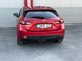 Mazda 3 1.5D SKY ACTIVE AUTOMATIK NAVI KEY LESS EVRO 6B , снимка 9