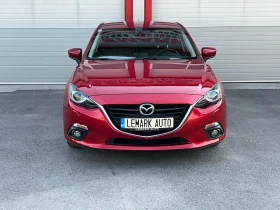 Mazda 3 1.5D SKY ACTIVE AUTOMATIK NAVI KEY LESS EVRO 6B , снимка 1