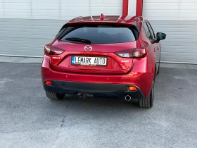 Mazda 3 1.5D SKY ACTIVE AUTOMATIK NAVI KEY LESS EVRO 6B , снимка 8